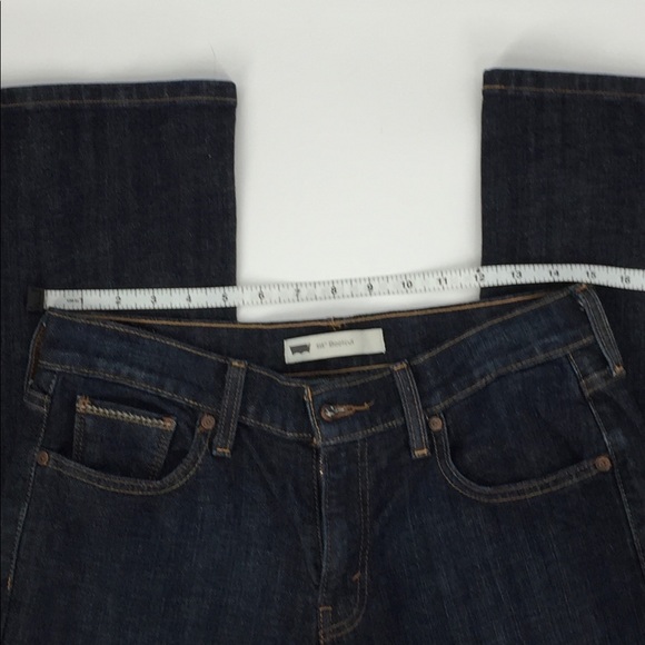 Levi’s 515 Bootcut Leg Jeans - Picture 7 of 9